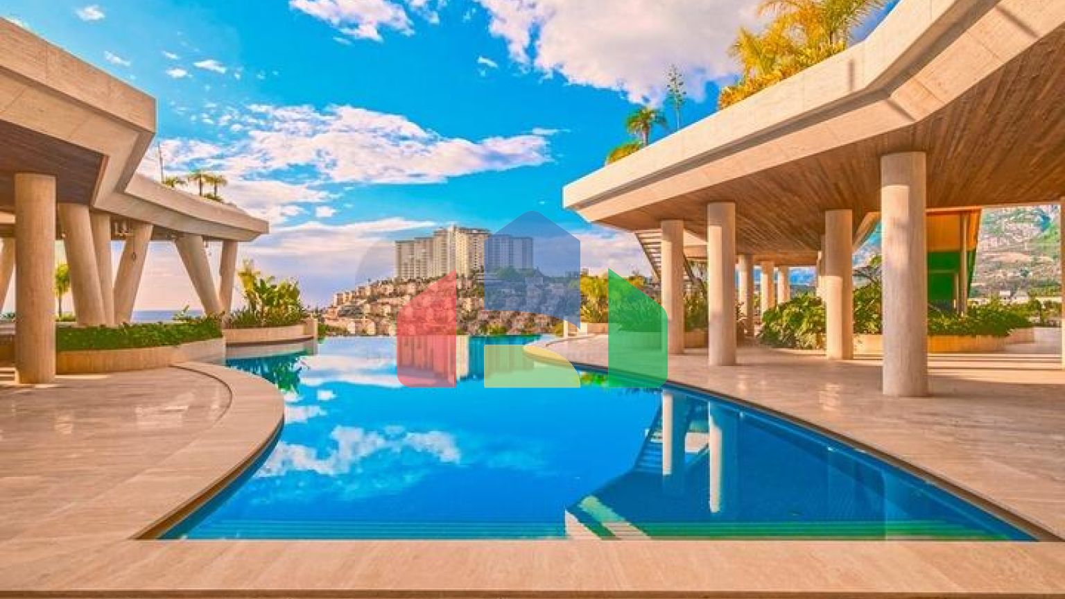 Сучасна квартира з розширеною інфраструктурою для комфортного життя