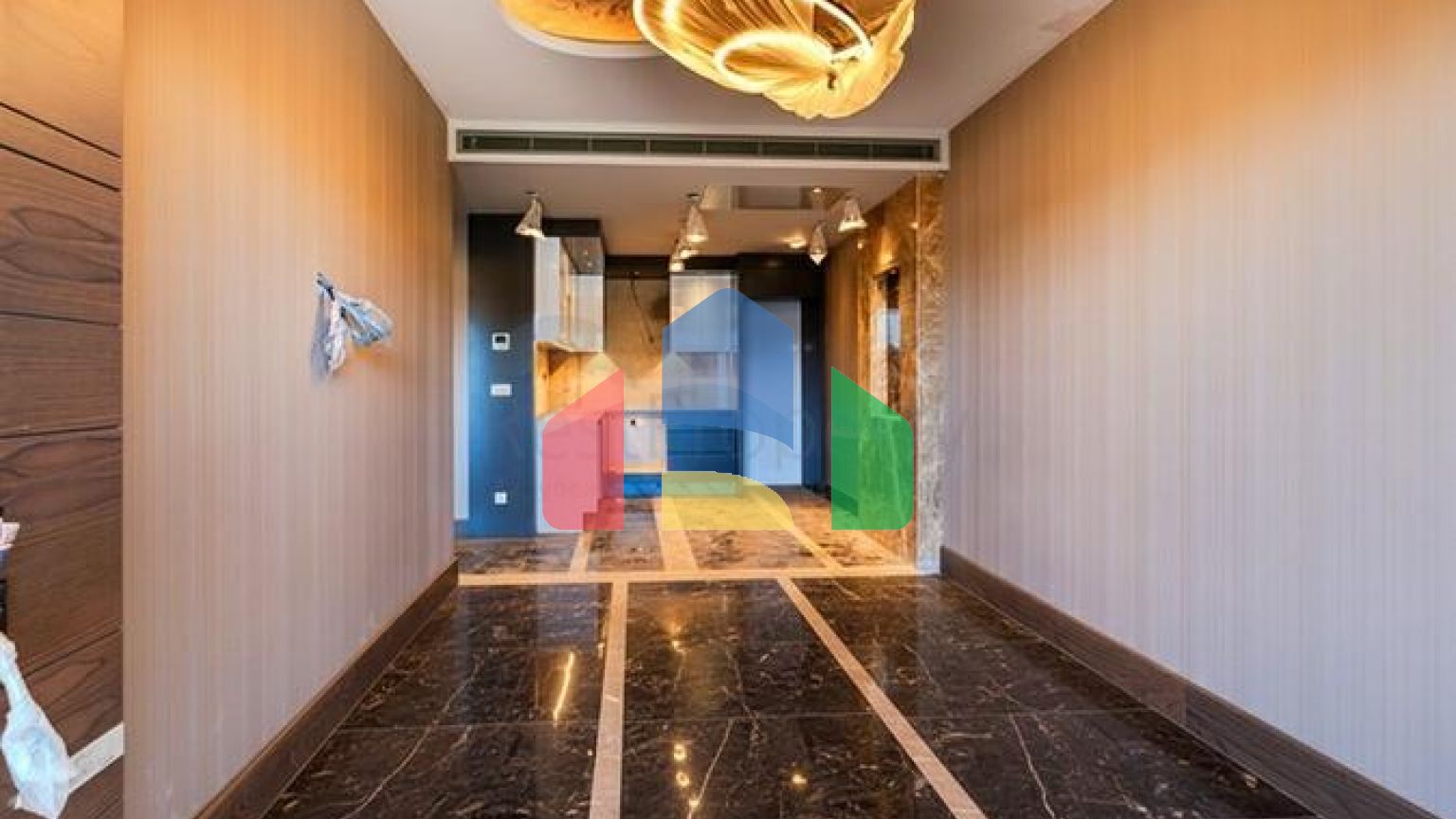 Сучасна квартира з розширеною інфраструктурою для комфортного життя