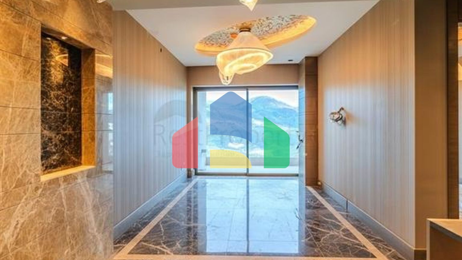 Сучасна квартира з розширеною інфраструктурою для комфортного життя