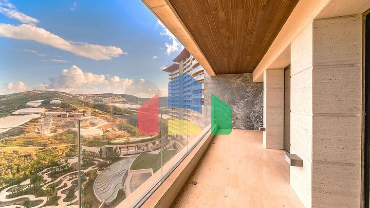 Сучасна квартира з розширеною інфраструктурою для комфортного життя