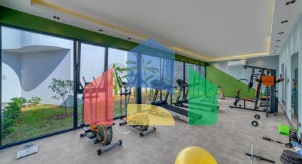 Трёхкомнатный пентхаус с террасой и развитой инфраструктурой в районе Каргыджак