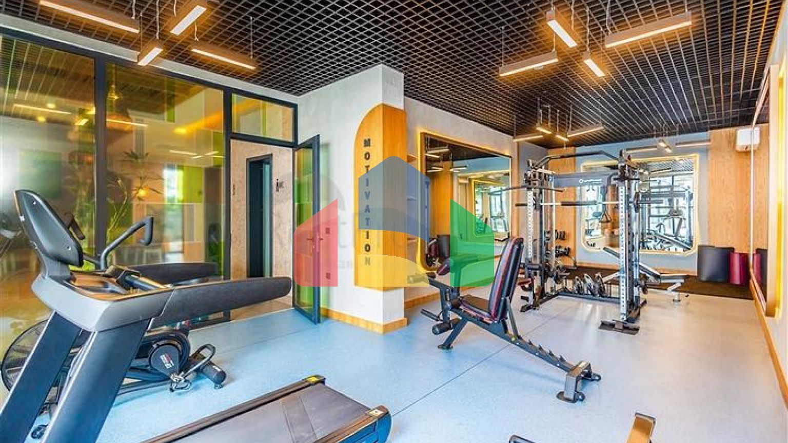 Трёхкомнатная квартира 2+1 с террасой и современной инфраструктурой в районе Каргыджак