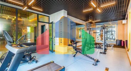 Трёхкомнатная квартира 2+1 с террасой и современной инфраструктурой в районе Каргыджак