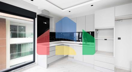 Трёхкомнатная квартира 2+1 с террасой и современной инфраструктурой в районе Каргыджак