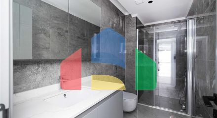 Трёхкомнатная квартира 2+1 с террасой и современной инфраструктурой в районе Каргыджак