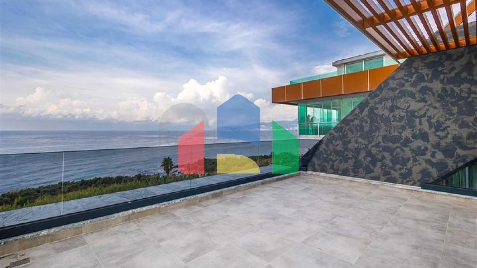 Трёхкомнатная квартира 2+1 с террасой и современной инфраструктурой в районе Каргыджак