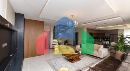 Вілли в новому комплексі району Каргиджак