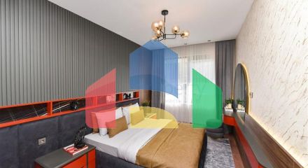 Вілли в новому комплексі району Каргиджак