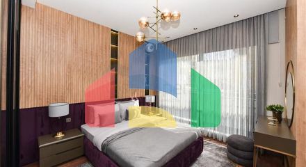 Вілли в новому комплексі району Каргиджак