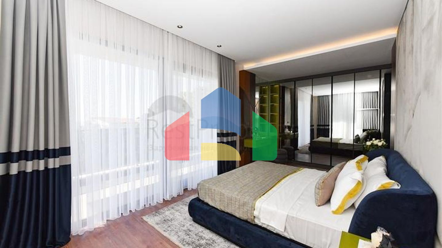 Вілли в новому комплексі району Каргиджак