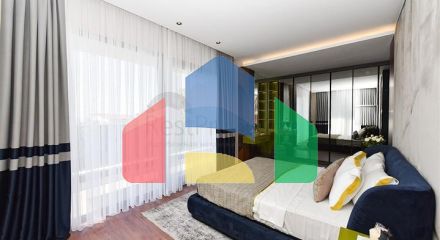 Вілли в новому комплексі району Каргиджак