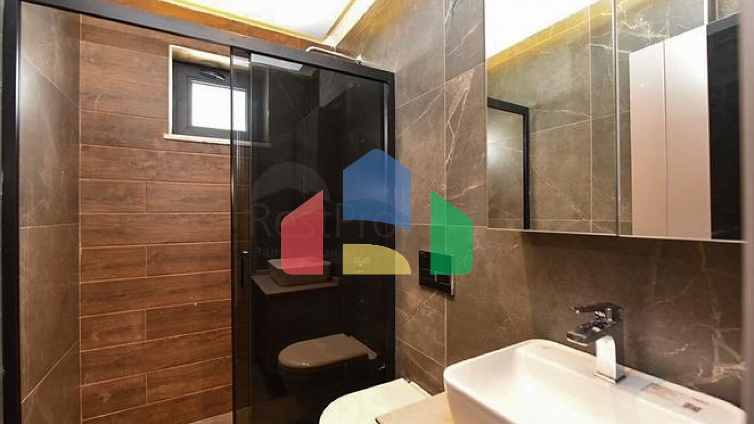 Вілли в новому комплексі району Каргиджак