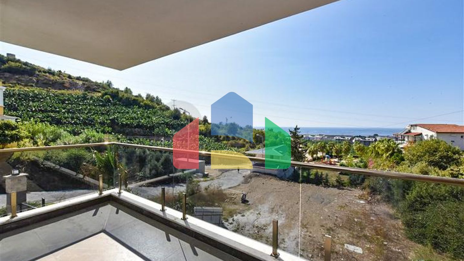 Вілли в новому комплексі району Каргиджак