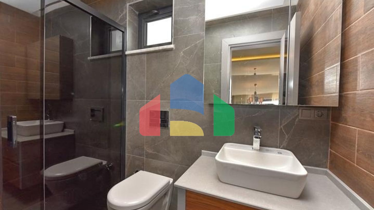 Вілли в новому комплексі району Каргиджак