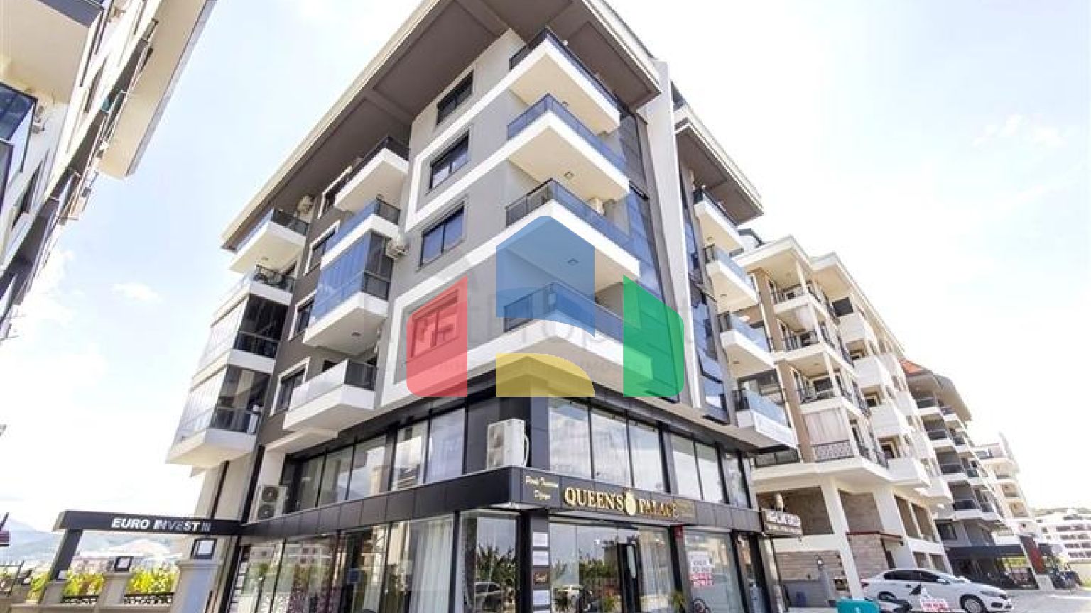 Уютная меблированная квартира 1+1