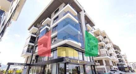 Уютная меблированная квартира 1+1