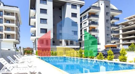 Уютная меблированная квартира 1+1