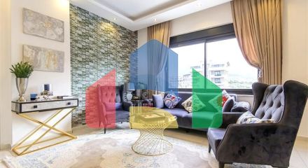 Уютная меблированная квартира 1+1