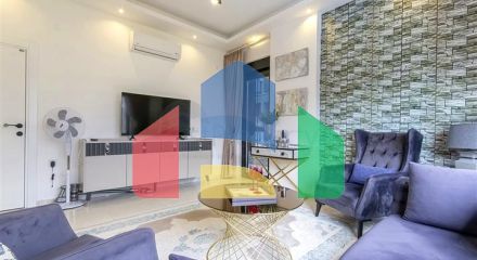 Уютная меблированная квартира 1+1