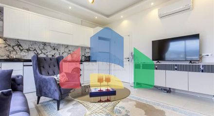 Уютная меблированная квартира 1+1