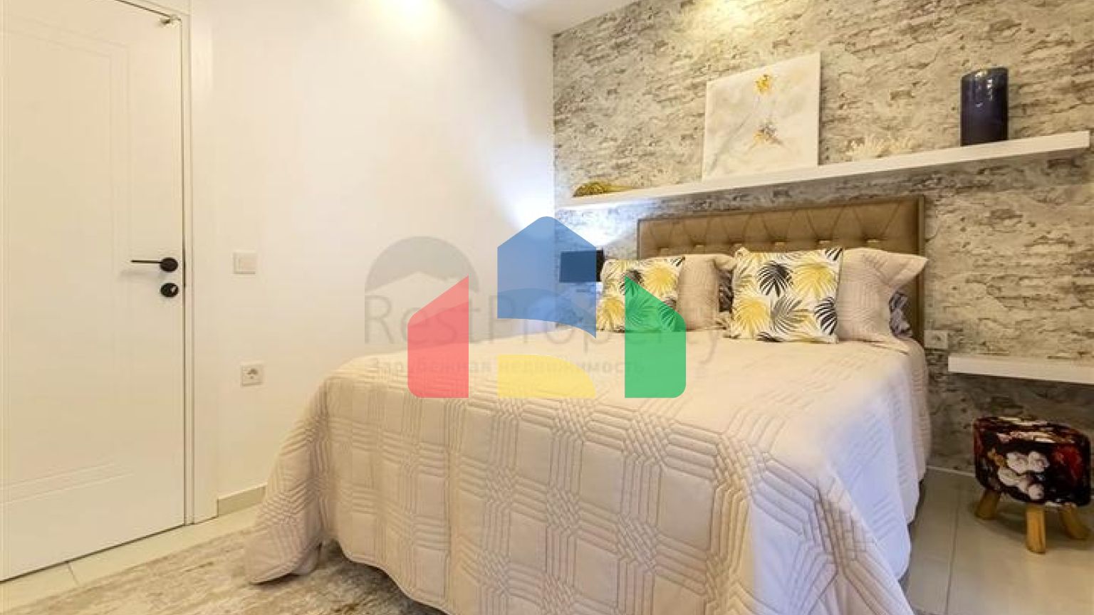 Уютная меблированная квартира 1+1