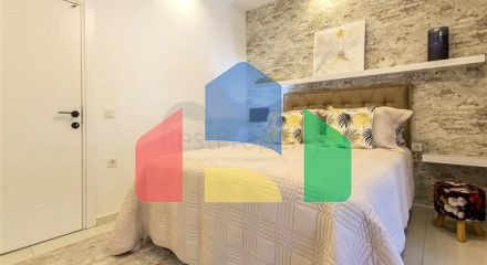 Уютная меблированная квартира 1+1