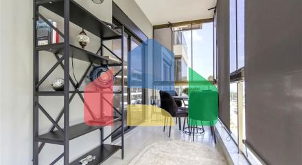 Уютная меблированная квартира 1+1