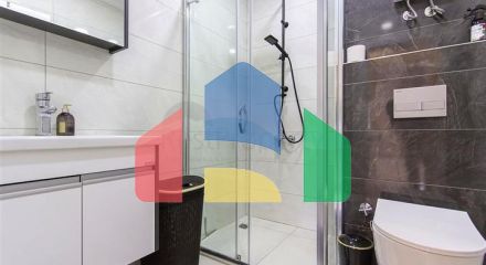 Уютная меблированная квартира 1+1