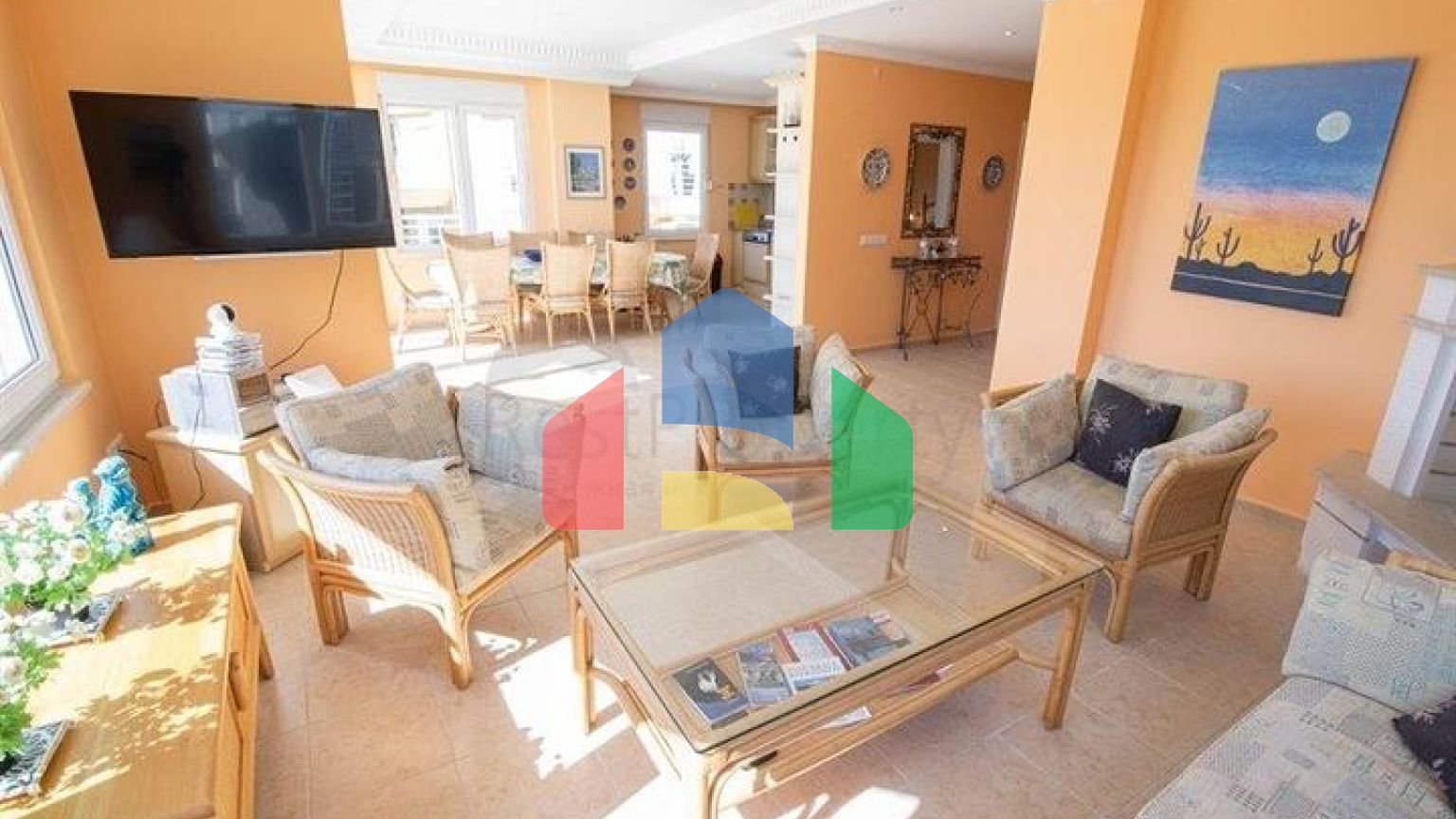 Вілла з просторим плануванням в районі Каргаджак