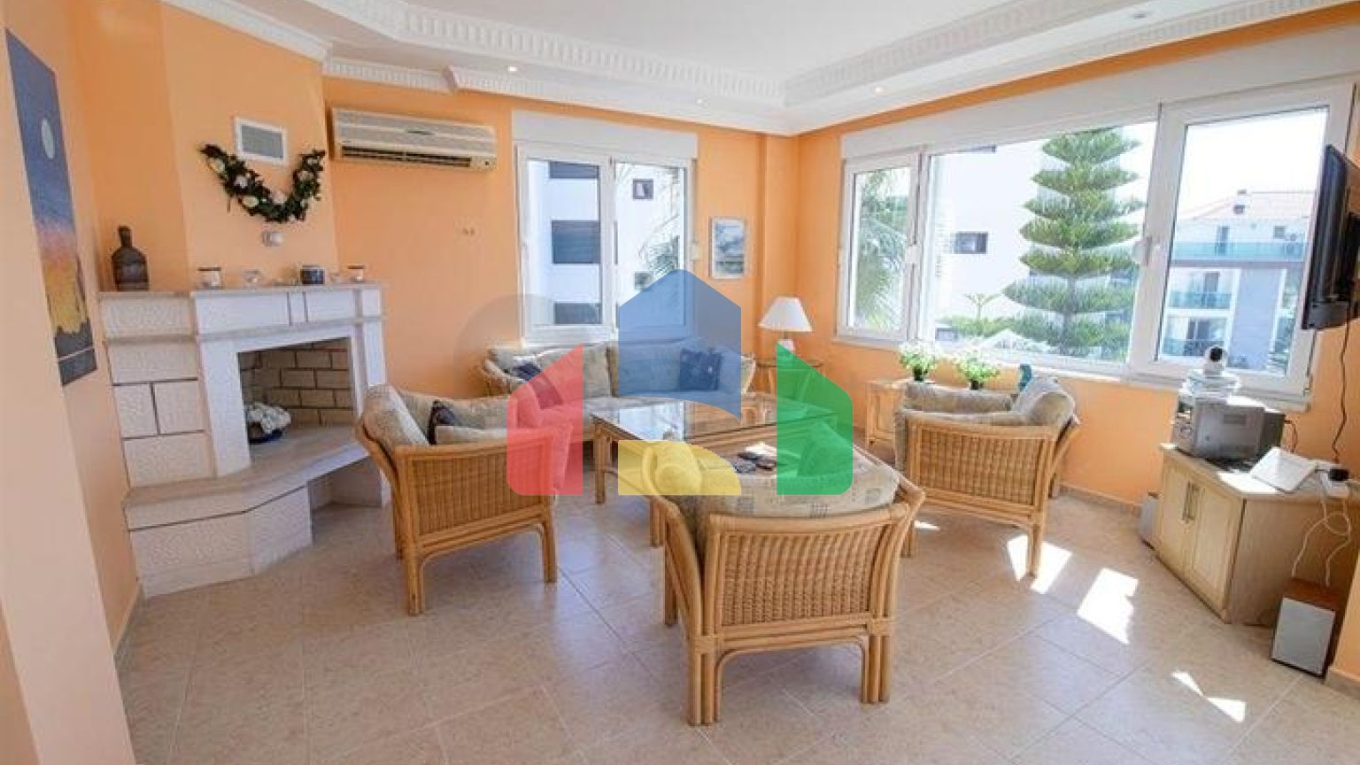 Вілла з просторим плануванням в районі Каргаджак