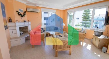 Вілла з просторим плануванням в районі Каргаджак