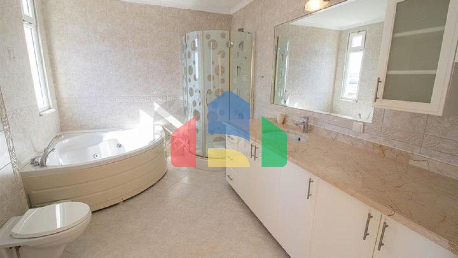 Вілла з просторим плануванням в районі Каргаджак