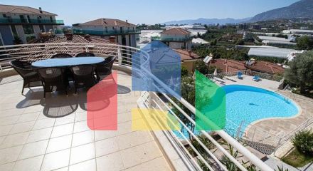 Вілла з просторим плануванням в районі Каргаджак