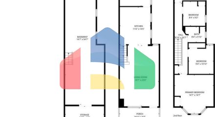 Residential - Townhouse - Philadelphia, United States - United States