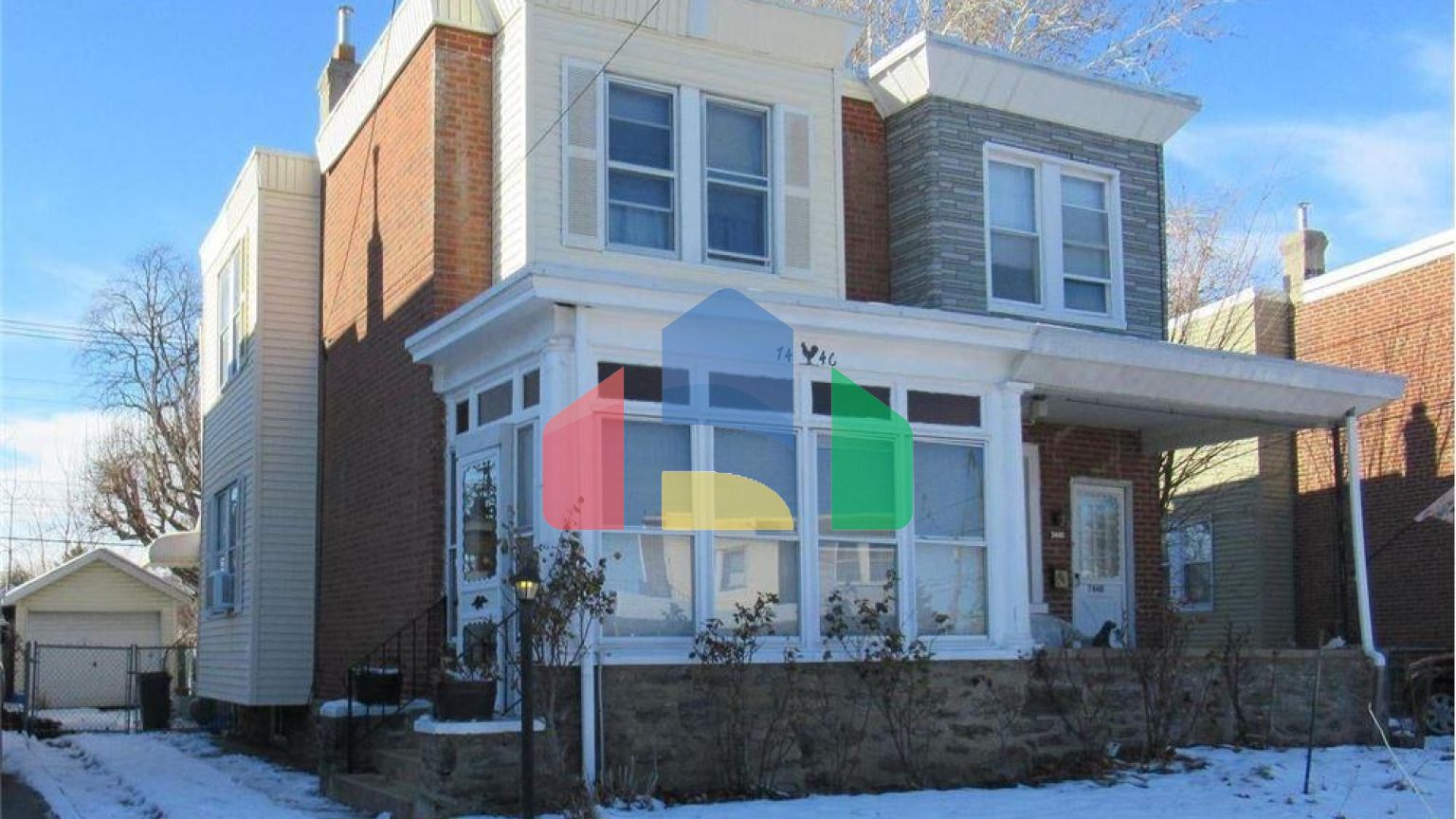 Residential - Single Family Home - Philadelphia, United States - United States