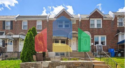 Residential - Single Family Home - Philadelphia, United States - United States