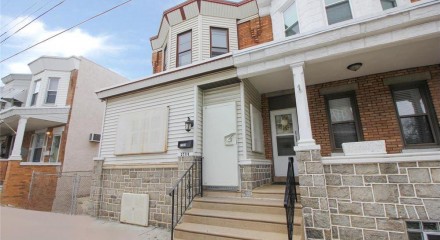 Residential - Single Family Home - Philadelphia, United States - United States
