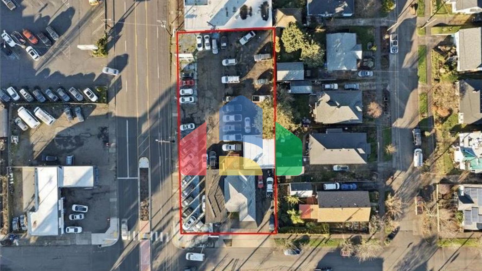 Commercial - Commercial/Retail - Portland, Oregon, United States - United States