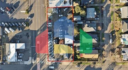 Commercial - Commercial/Retail - Portland, Oregon, United States - United States