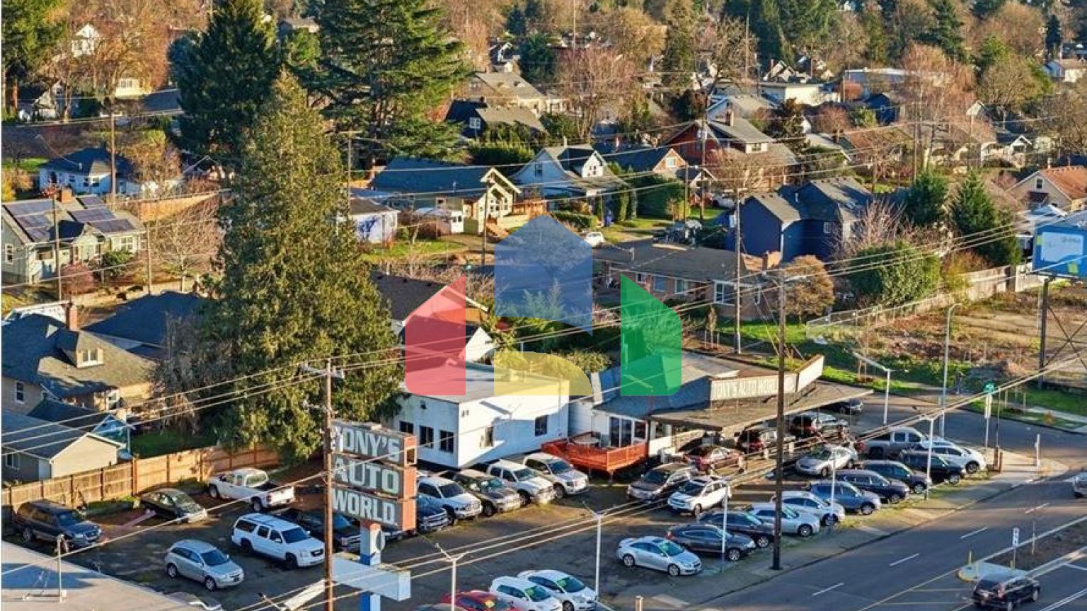 Commercial - Commercial/Retail - Portland, Oregon, United States - United States