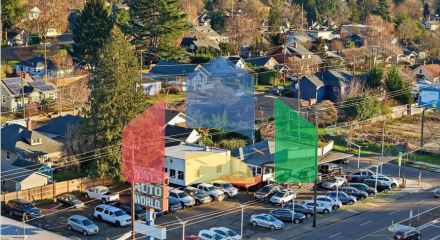 Commercial - Commercial/Retail - Portland, Oregon, United States - United States Commercial - Commercial/Retail - Portland, Oregon, United States - United States