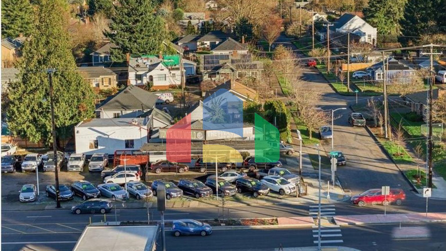 Commercial - Commercial/Retail - Portland, Oregon, United States - United States