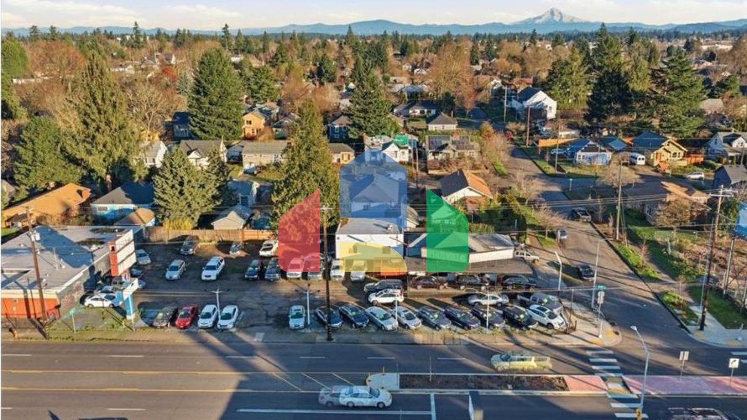 Commercial - Commercial/Retail - Portland, Oregon, United States - United States