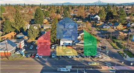 Commercial - Commercial/Retail - Portland, Oregon, United States - United States