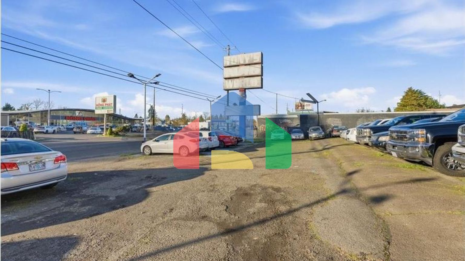 Commercial - Commercial/Retail - Portland, Oregon, United States - United States