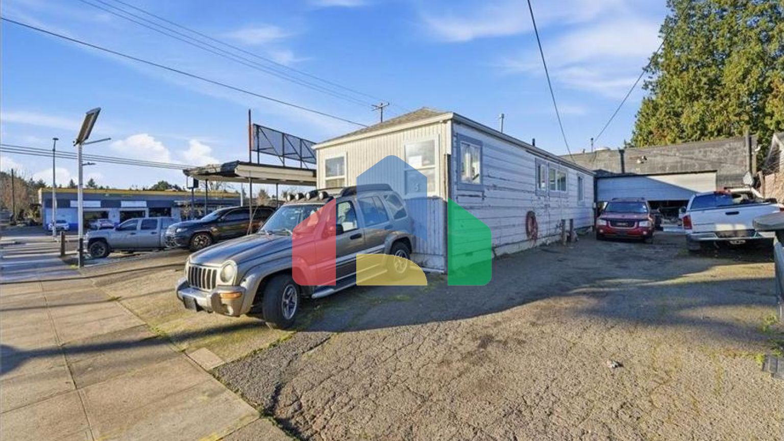 Commercial - Commercial/Retail - Portland, Oregon, United States - United States