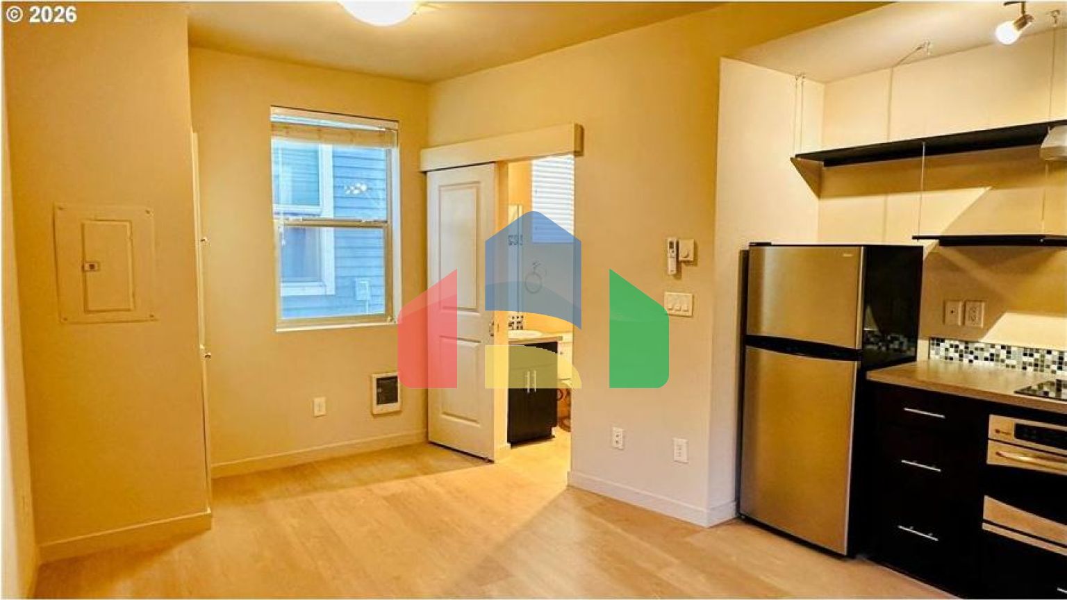 Residential - Condo/Apartment - Portland, Oregon, United States - United States