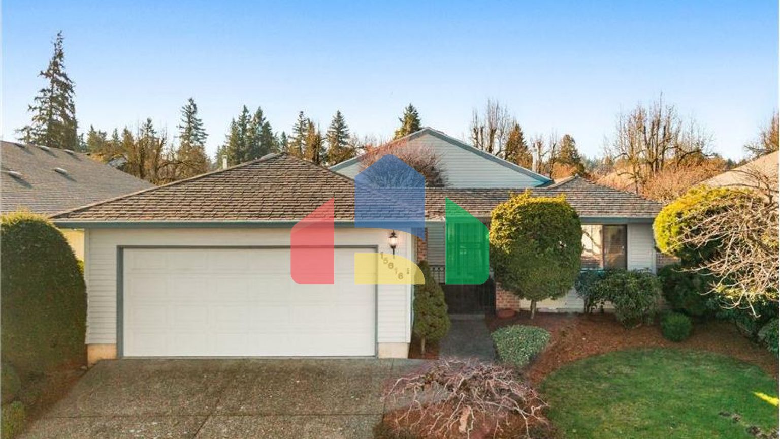 Residential - Single Family Home - Portland, Oregon, United States - United States