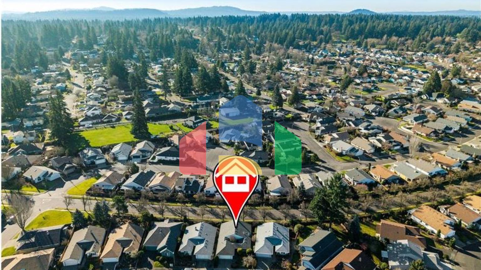 Residential - Single Family Home - Portland, Oregon, United States - United States