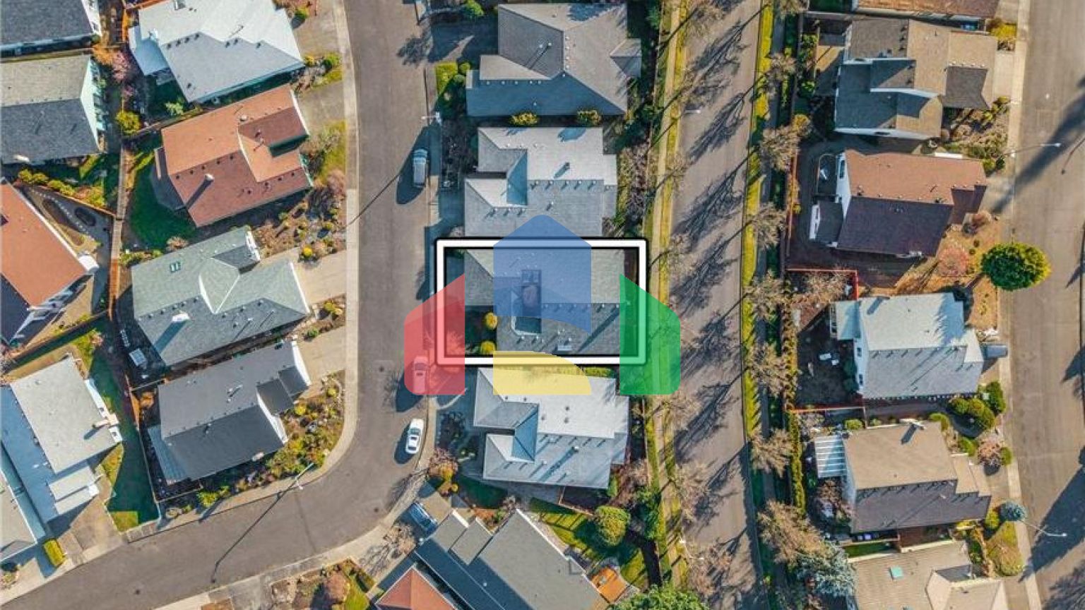 Residential - Single Family Home - Portland, Oregon, United States - United States